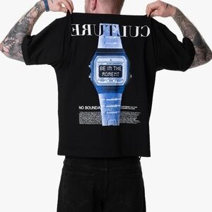 Customized culture  be in the moment  t-shirt size XL NWT.